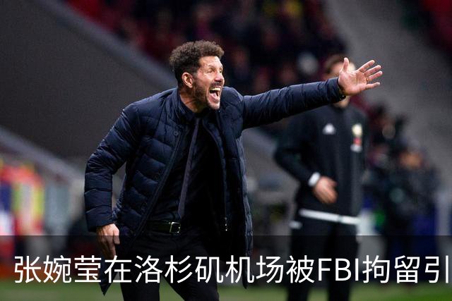 张婉莹在洛杉矶机场被FBI拘留引发关注